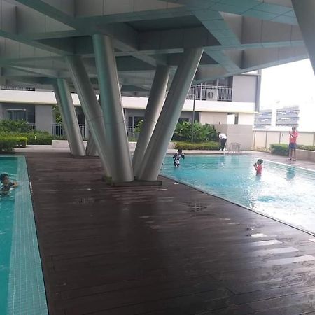 One Bedroom Condo Unit Fame Residences Manila Eksteriør bilde