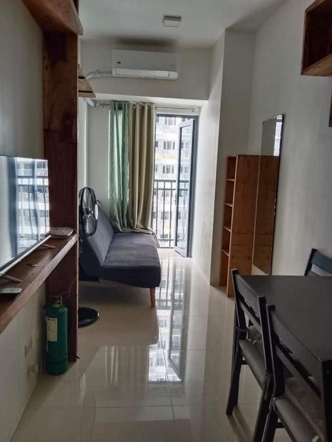 One Bedroom Condo Unit Fame Residences Manila Eksteriør bilde