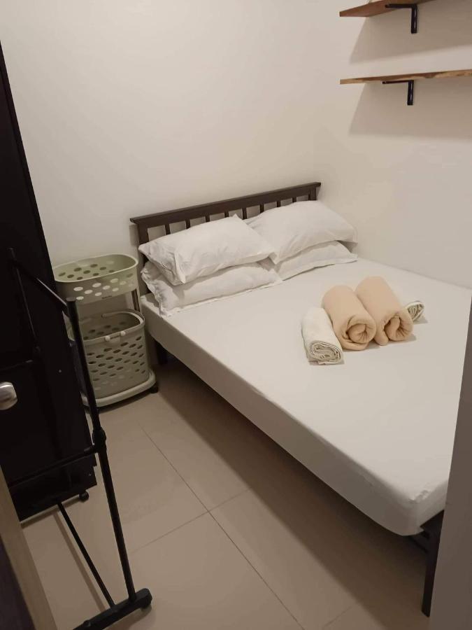 One Bedroom Condo Unit Fame Residences Manila Eksteriør bilde