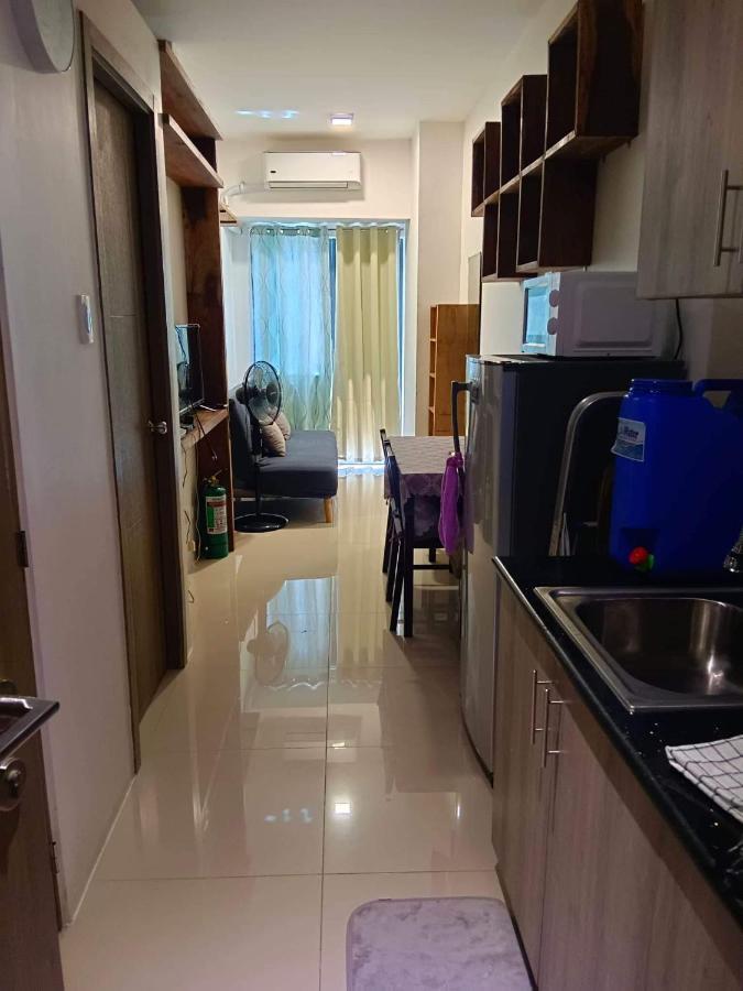 One Bedroom Condo Unit Fame Residences Manila Eksteriør bilde