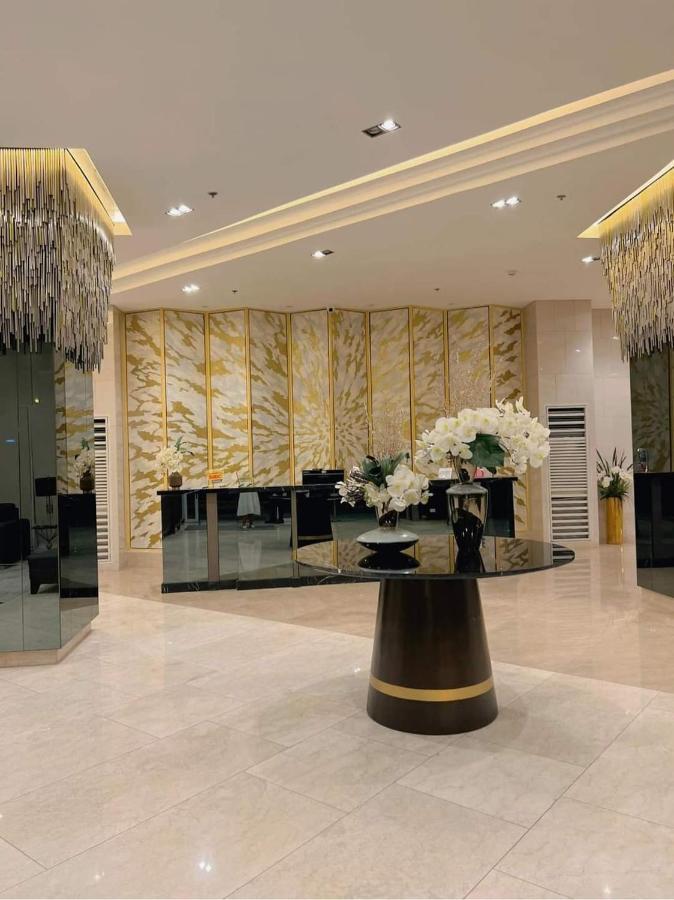 One Bedroom Condo Unit Fame Residences Manila Eksteriør bilde