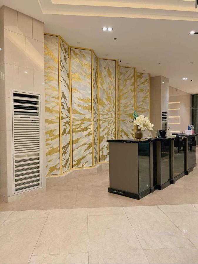 One Bedroom Condo Unit Fame Residences Manila Eksteriør bilde